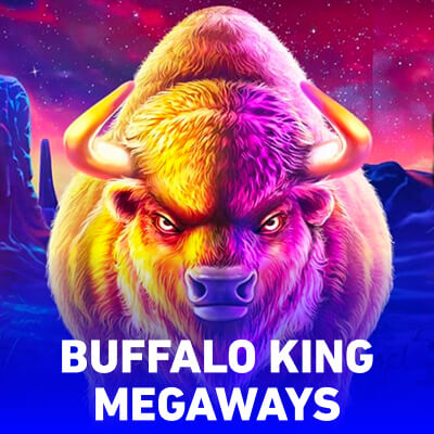 Buffalo King Megaways