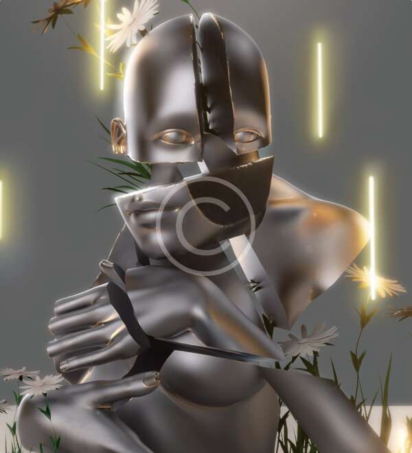 Yo el Robot